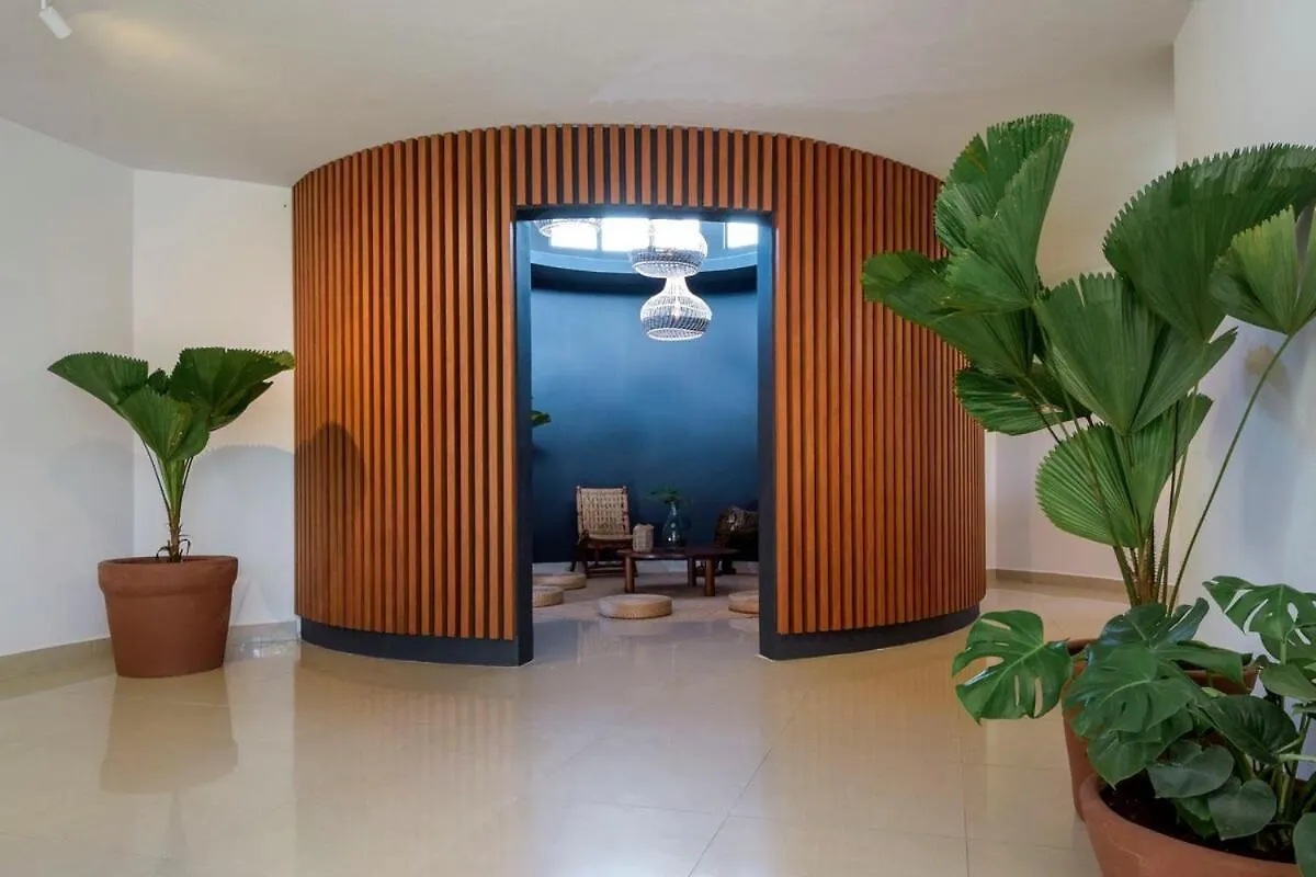 Gorgeous Beach Front House Cozumel 0*,