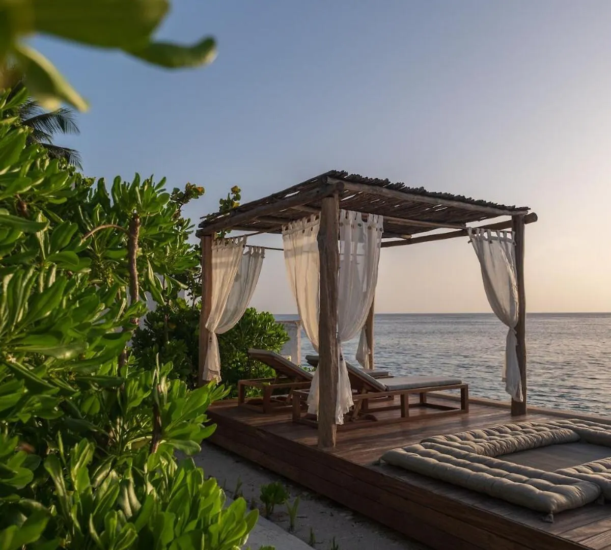 Villa Gorgeous Beach Front House Cozumel