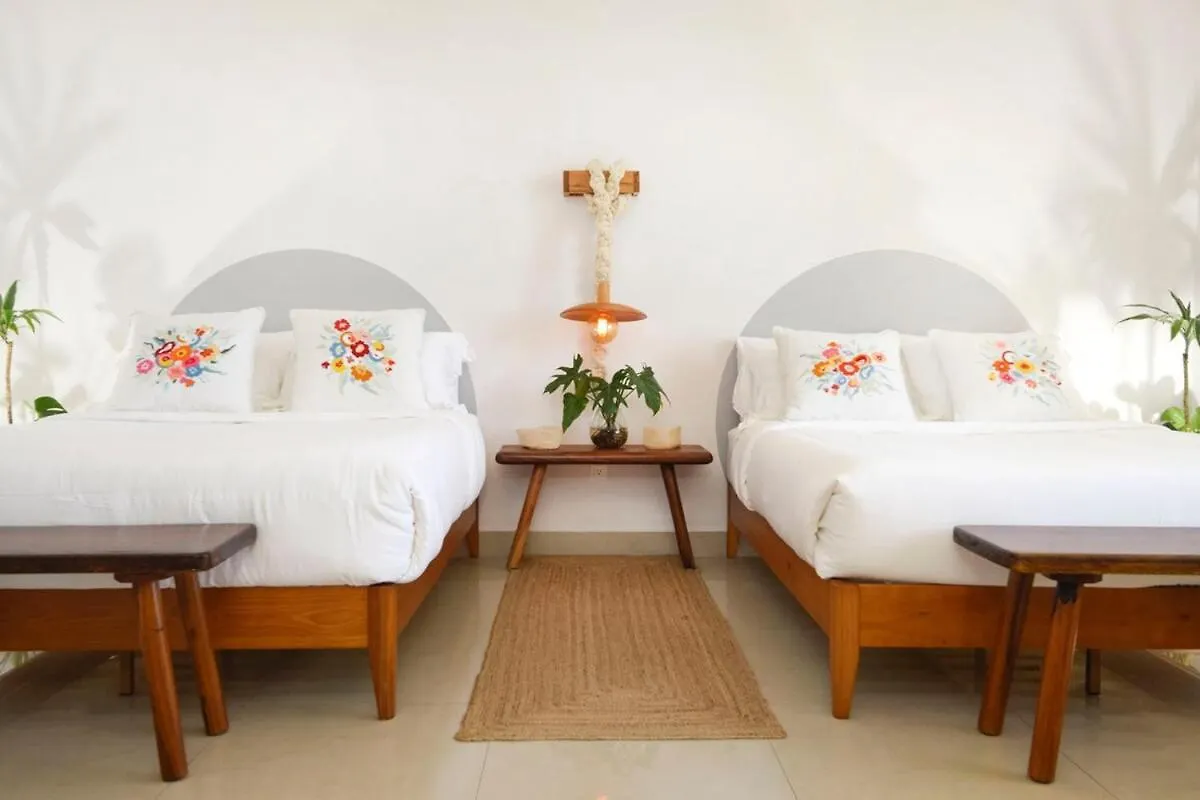 Gorgeous Beach Front House Cozumel