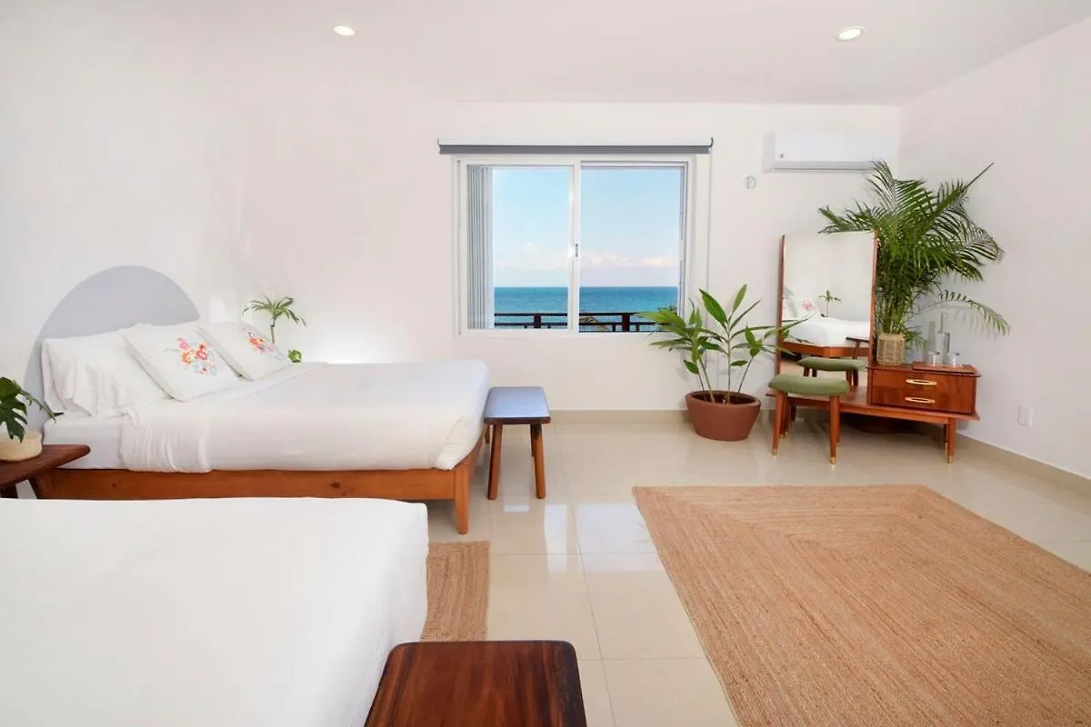 Gorgeous Beach Front House Cozumel 0*,